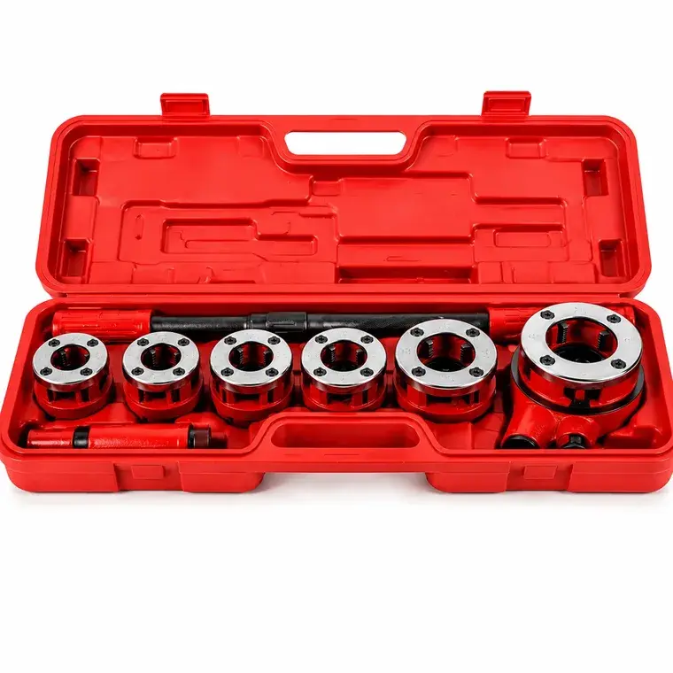 Manual Pipe Threader