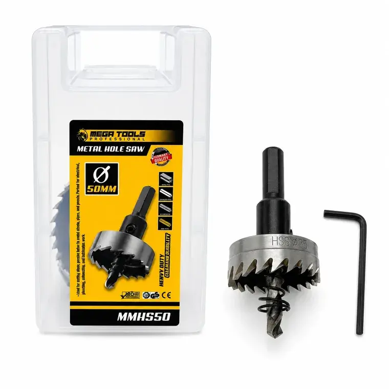 Metal Hole Saw