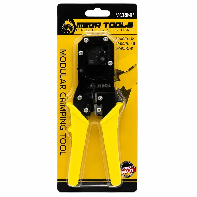 Modular Crimping Tool