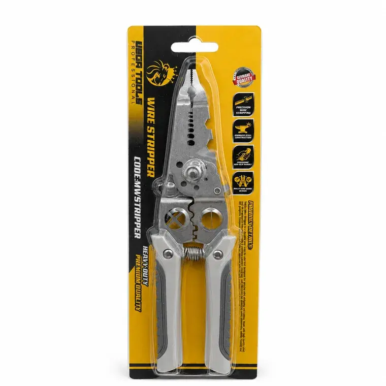 Multi Functional Wire Stripper