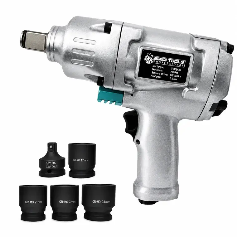 Pneumatic Impact Wrench 3/4