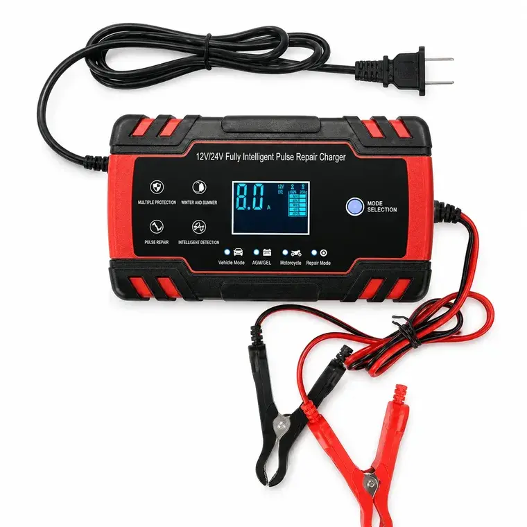 Pulse Repair Battery Charger