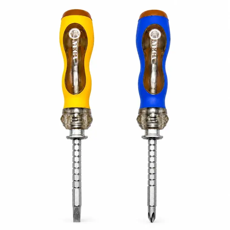 Reversible Screwdriver