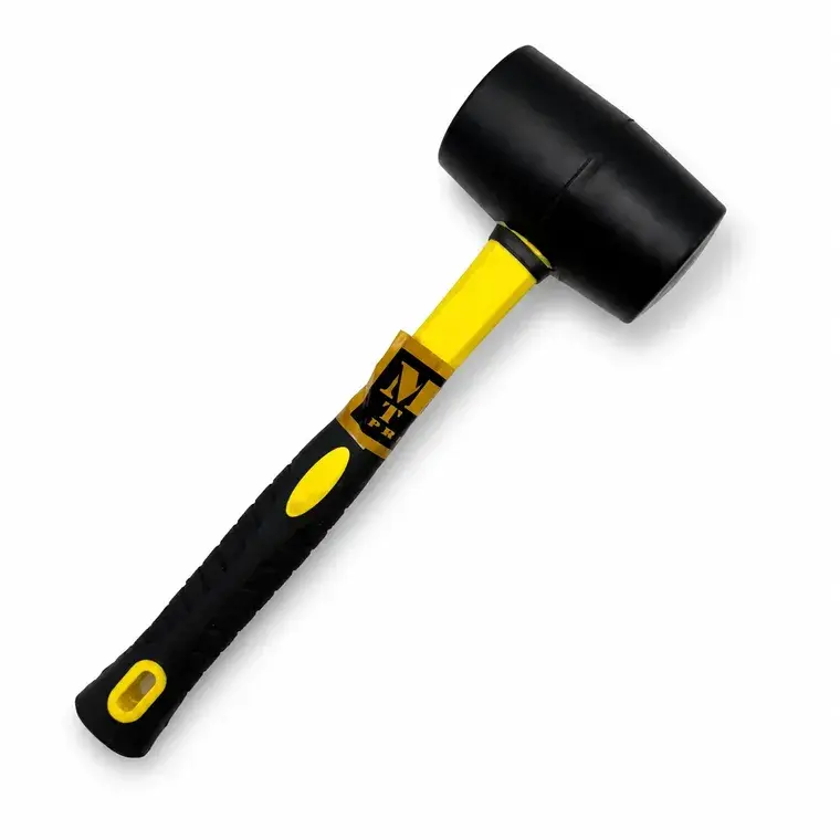 Rubber Mallet Fiber