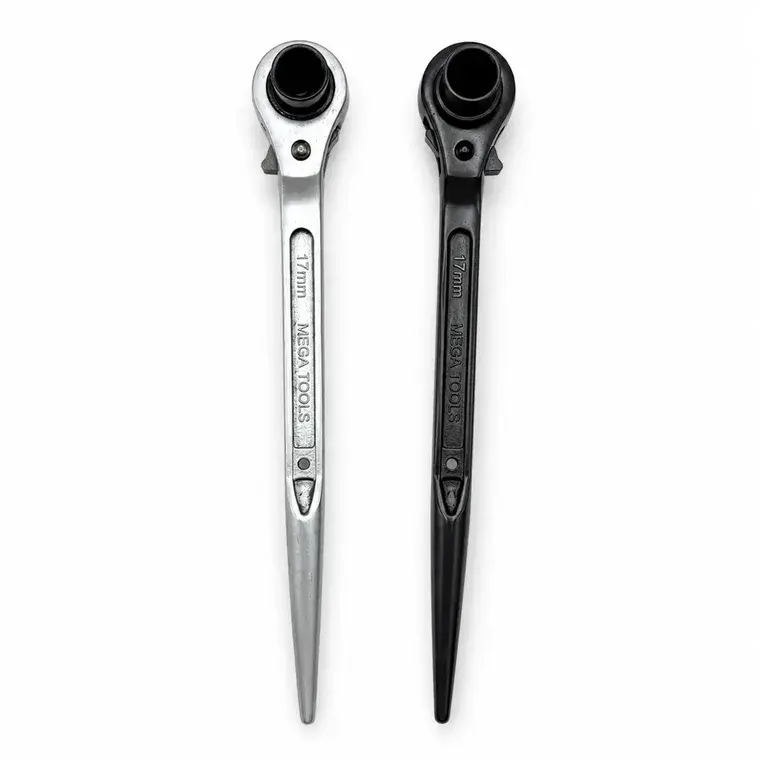 Scaffolding Podger Ratchet Wrench