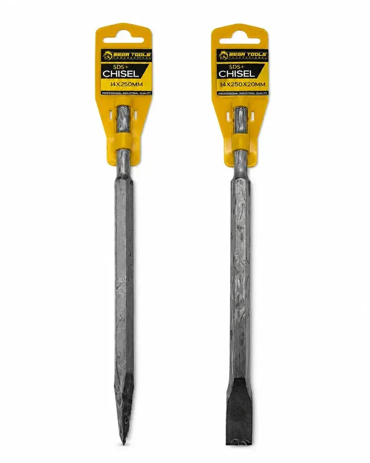 Shank Chisel Sds