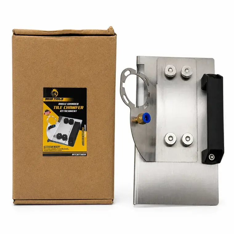 Tile Chamfer Attachment