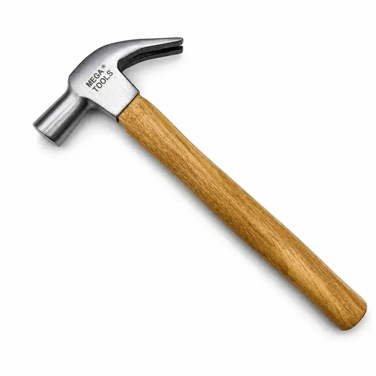 Wood Handle Hammer