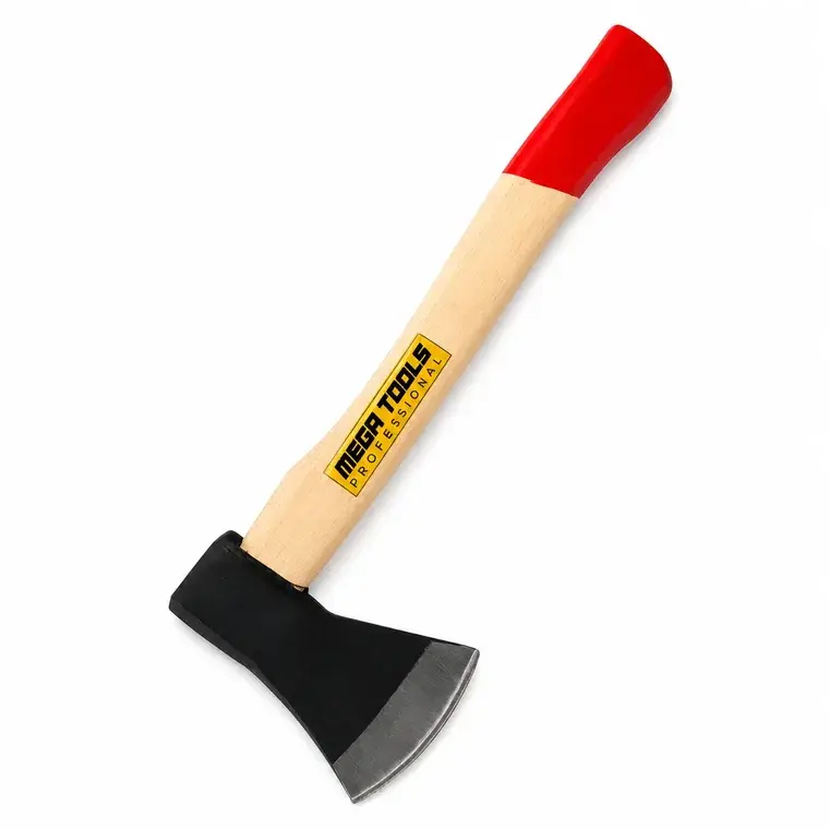 Wooden Handle Axe