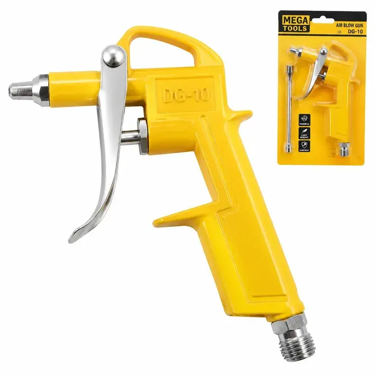 Air Duster Gun Kit