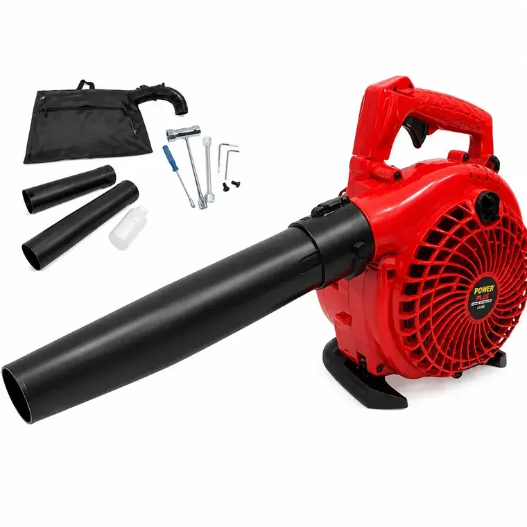 Blower With Vacuum