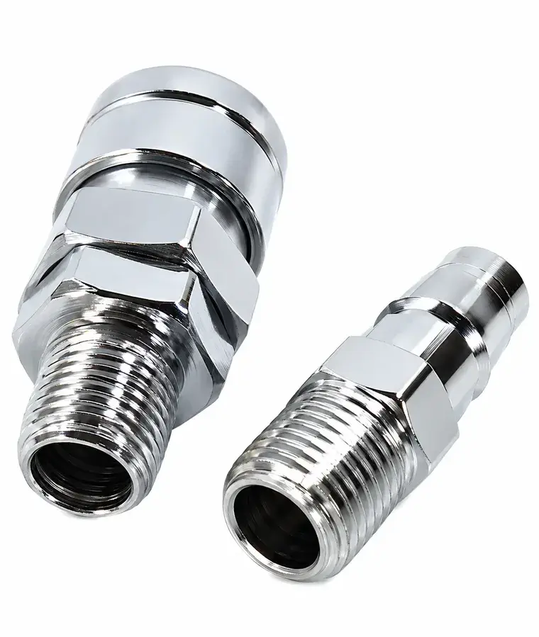Quick Release Coupler