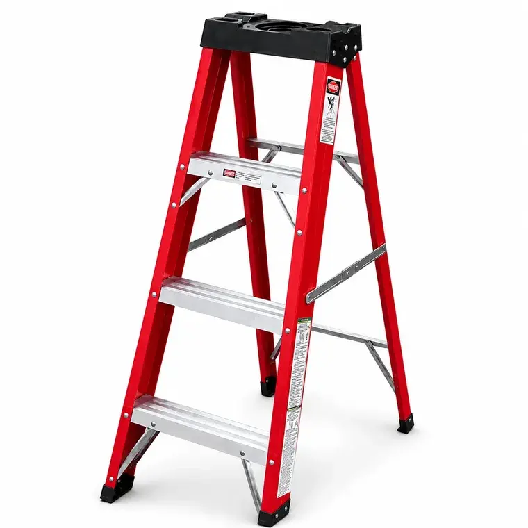 A-type Ladder Fiber Glass