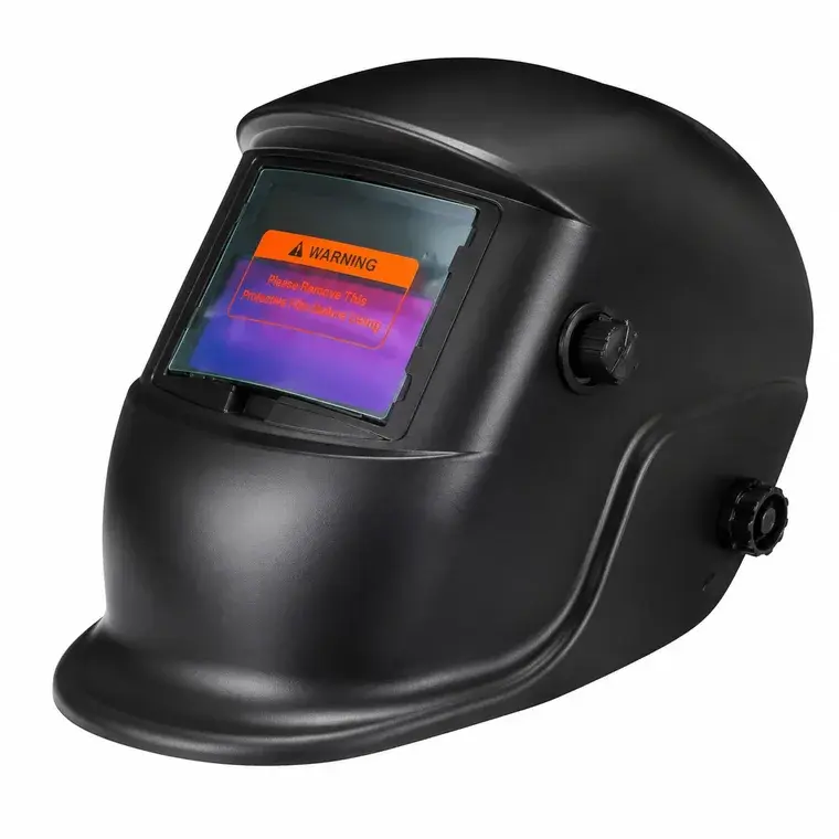 Auto-darkening Welding Helmet