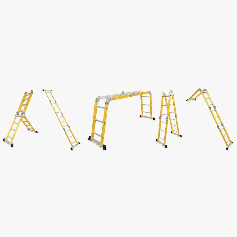 Mega -multi-purpose Ladder