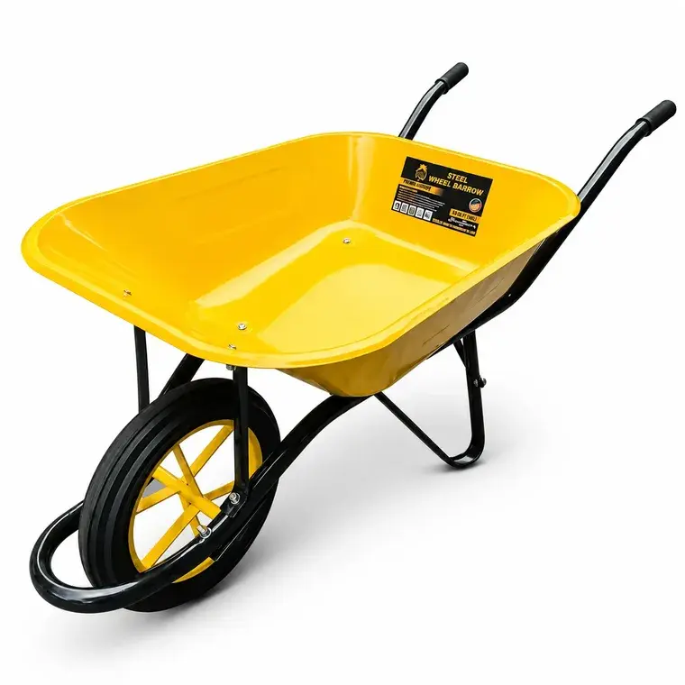 Mega Wheel Barrow