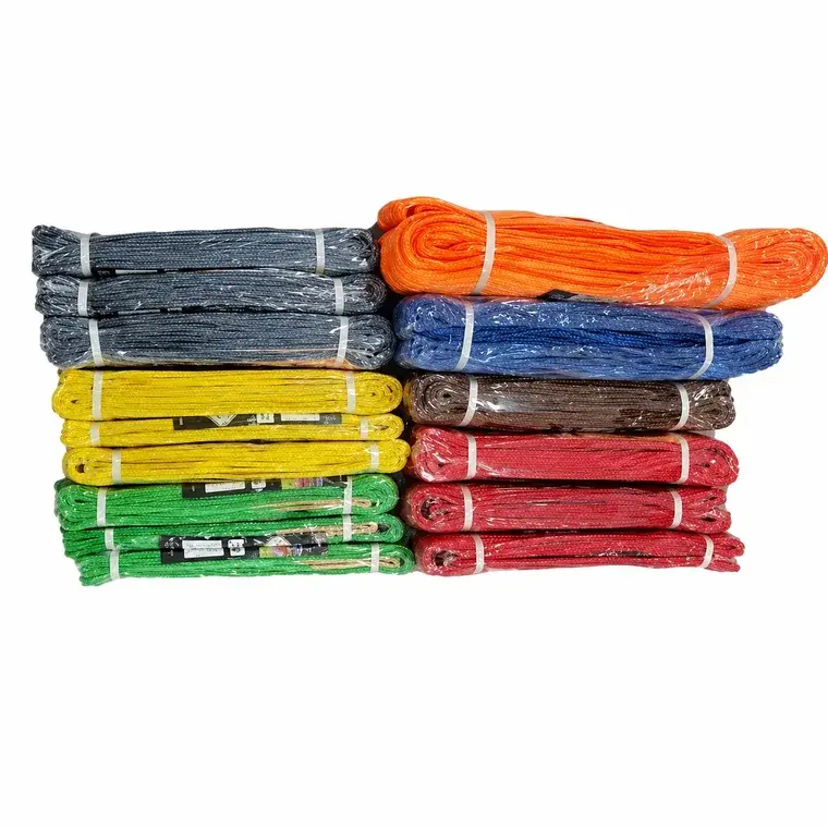 Webbing Sling (eye And Eye) 5-1 Safety Rating