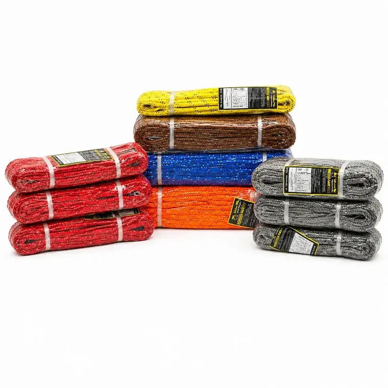 Webbing Sling (eye And Eye) 6-1 Safety Rating