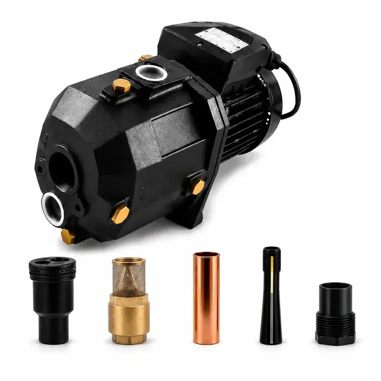 Mega Aqua Deep-well Pump