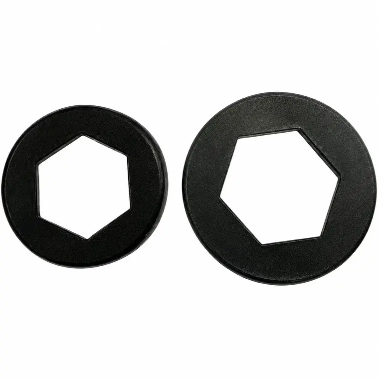 Rubber Spacer