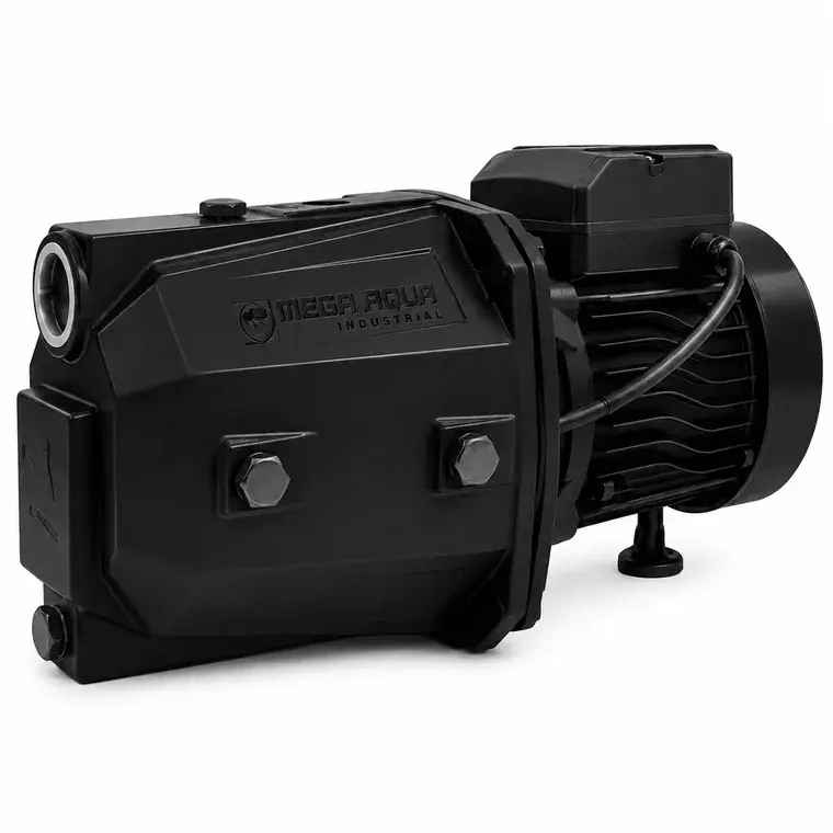 Self-Priming Jet Pump