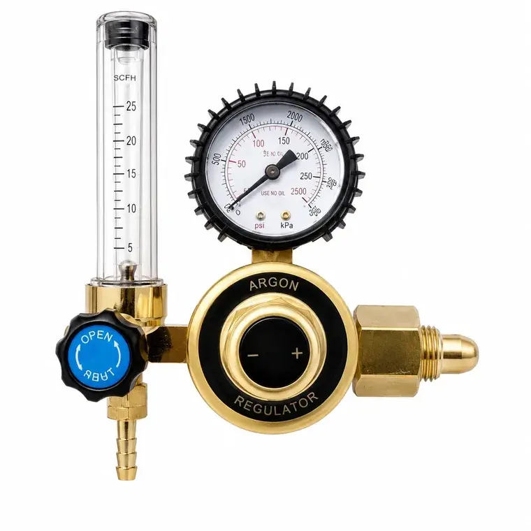 Argon Gas Regulator