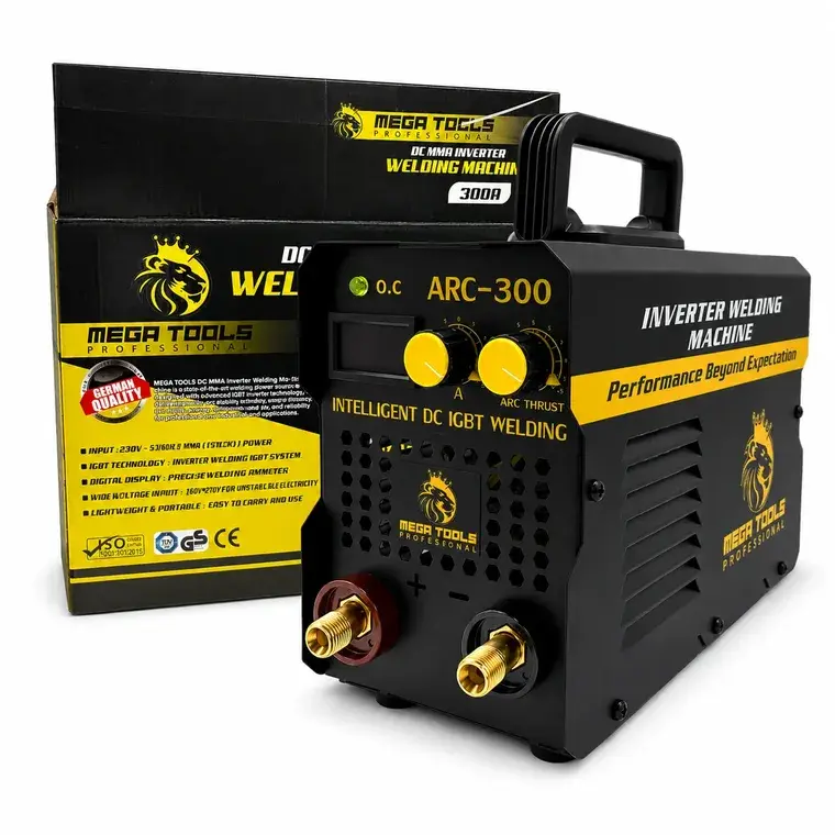 Dc Igbt Inverter Welding Machine