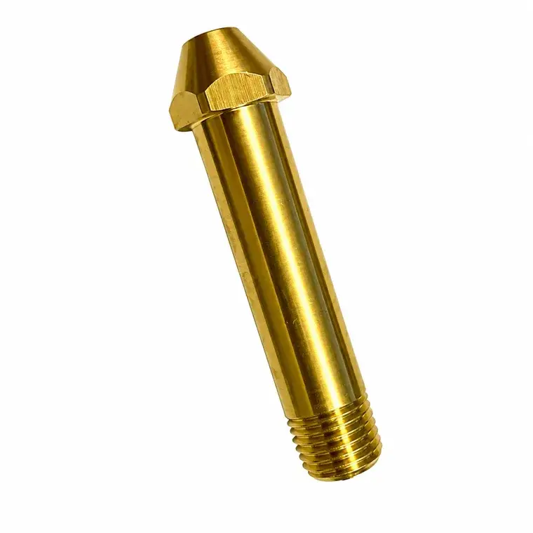 Inlet Nipple - Acetylene