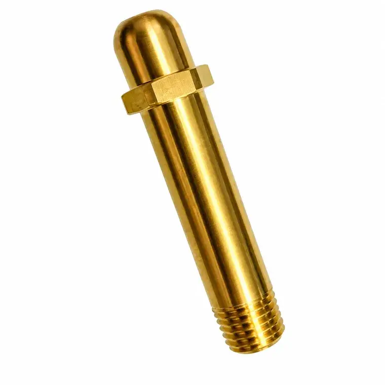 Inlet Nipple - Oxygen