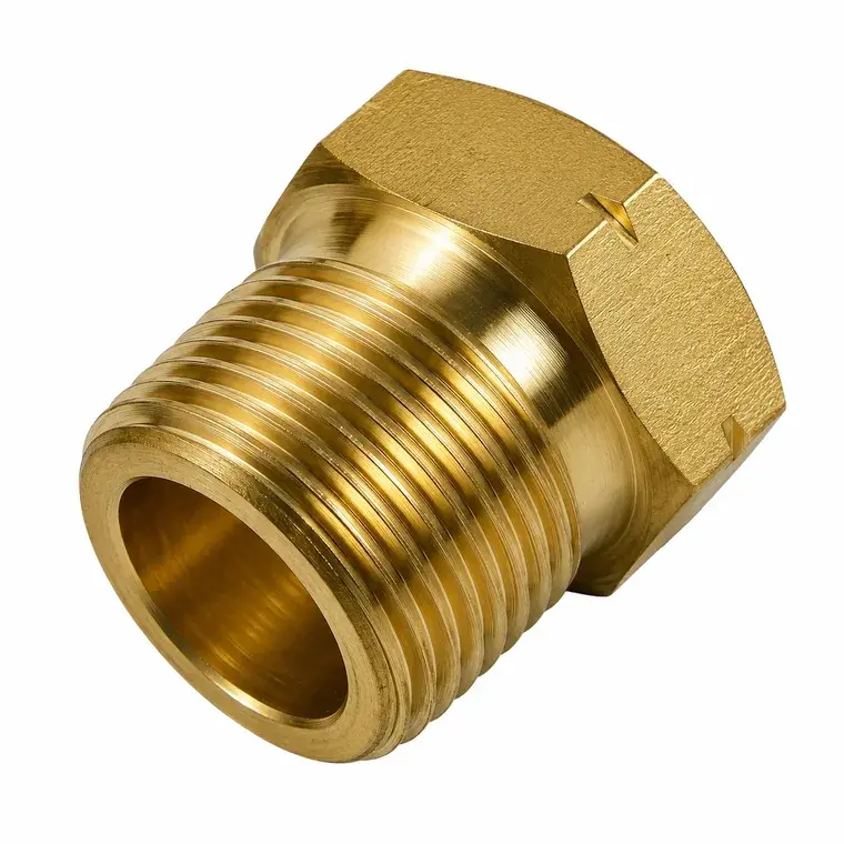 Lpg Inlet Connector
