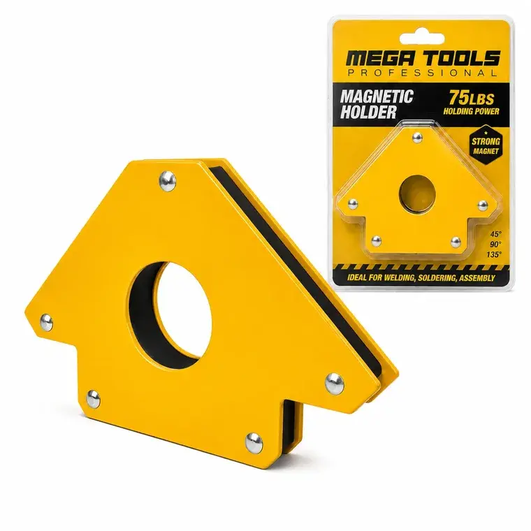 Magnetic Angle Welding Holder