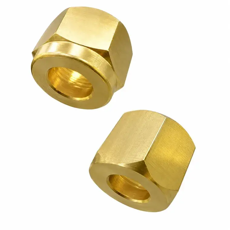 Nut Oxygen And Acetylene