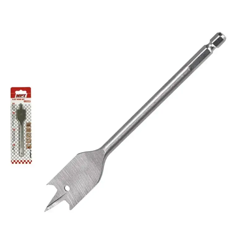 Flat Wood Bit