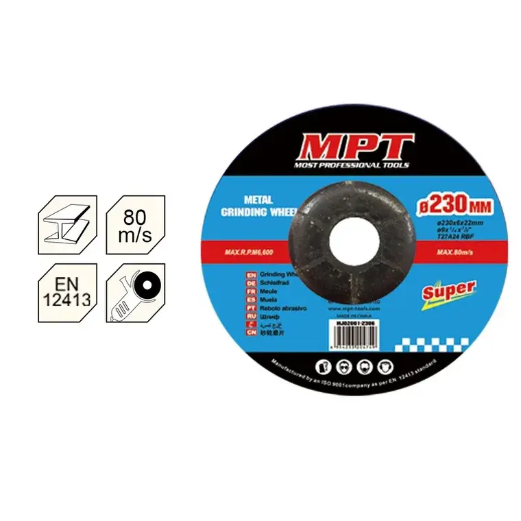 Grinding Wheel MJ02001-1006