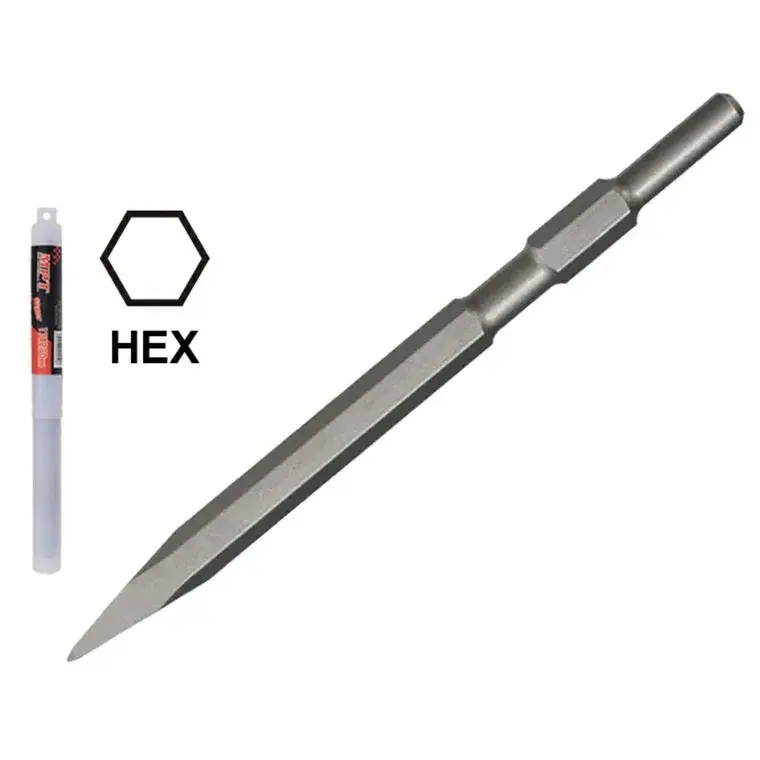 Sds Hex Point Chisel MJ06004-30410