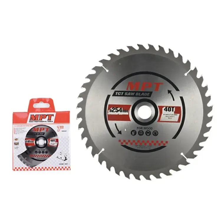 T.c.t. Saw Blade Wood Cutting