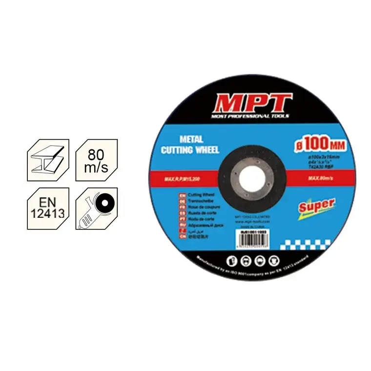 Ultrathin Cutting Wheel MJ01001-10712
