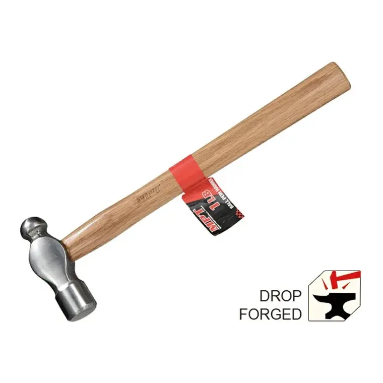 Ball Pein Hammer Wood Handle