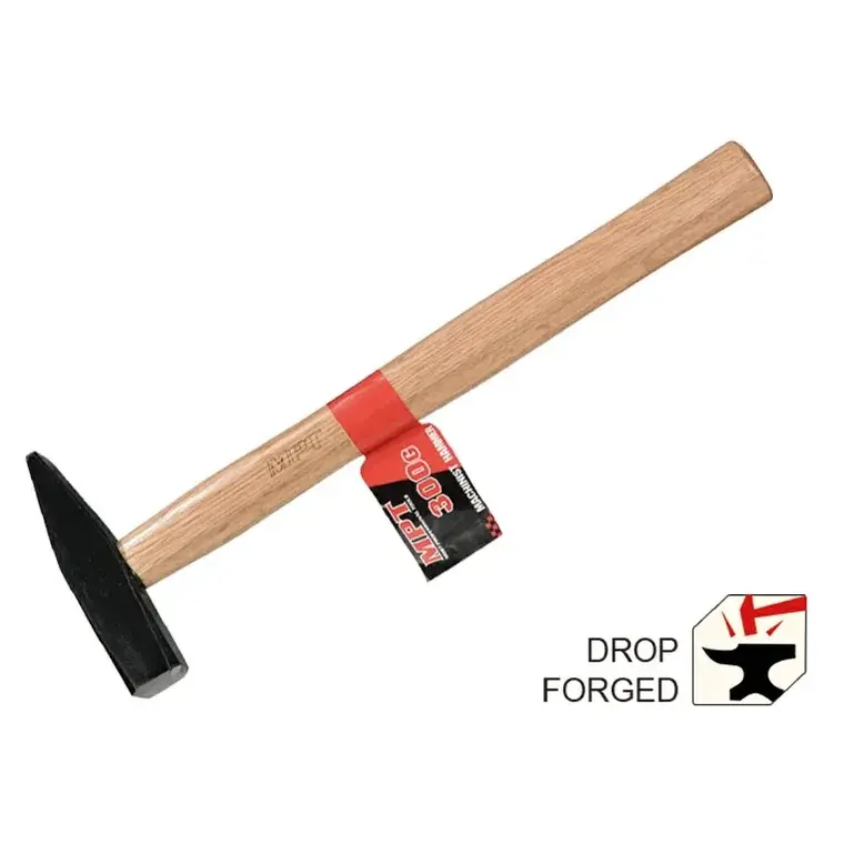 Machinist Hammer Wood Handle