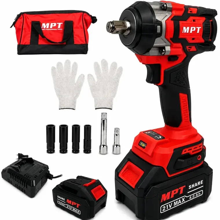 Brushless Cordless Impact Wrench MPIW21600.K01