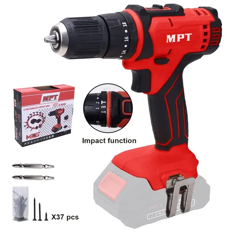 Cordless Drill MPCD2133.B1