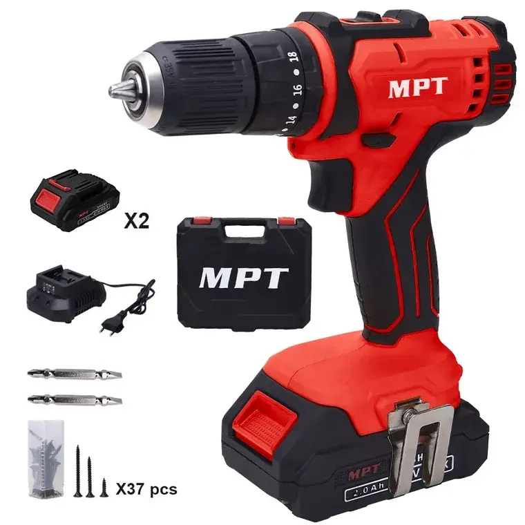 Cordless Drill MPCD2133.B2