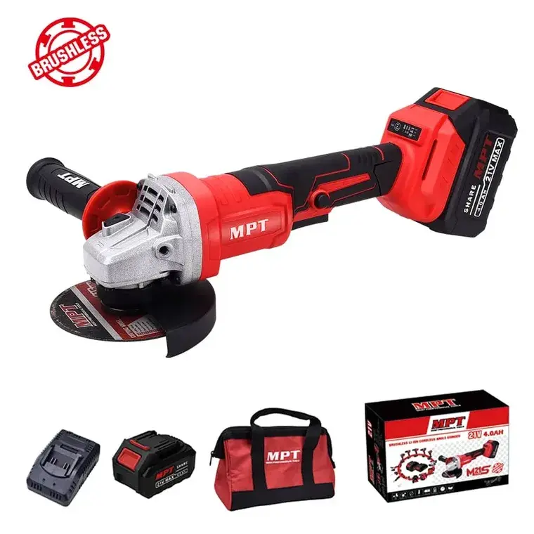 Brushless Cordless Angle Grinder MPAG2103.B1