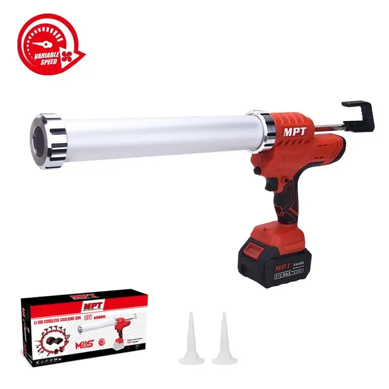 Cordless Caulking Gun MPCCG2101