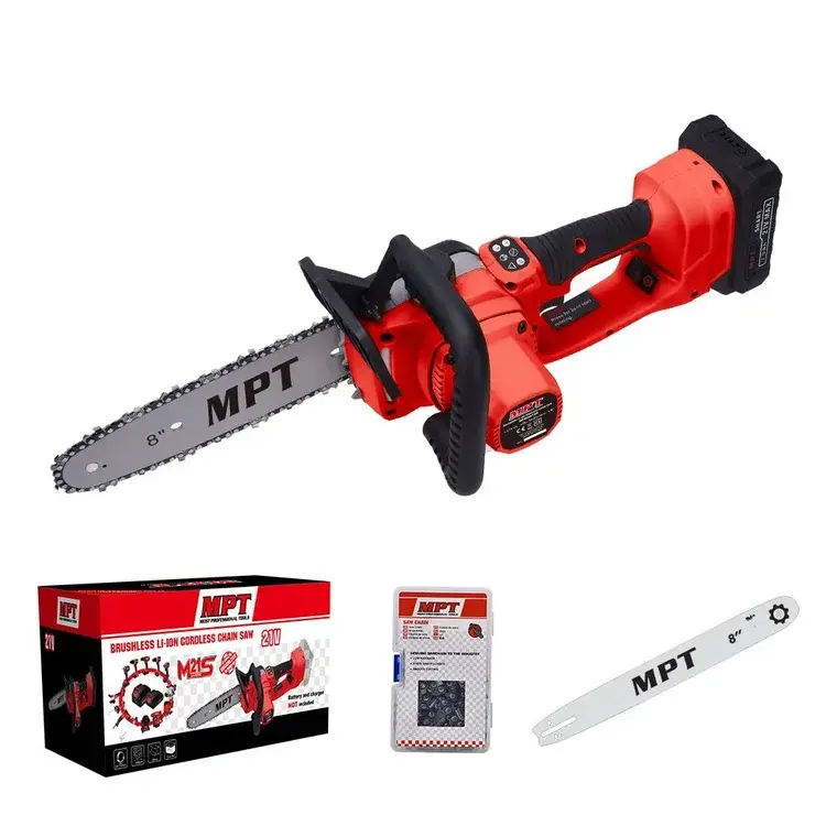Cordless Chian Saw MPCCH2108
