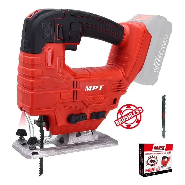 Cordless Jig Saw MPJS2103