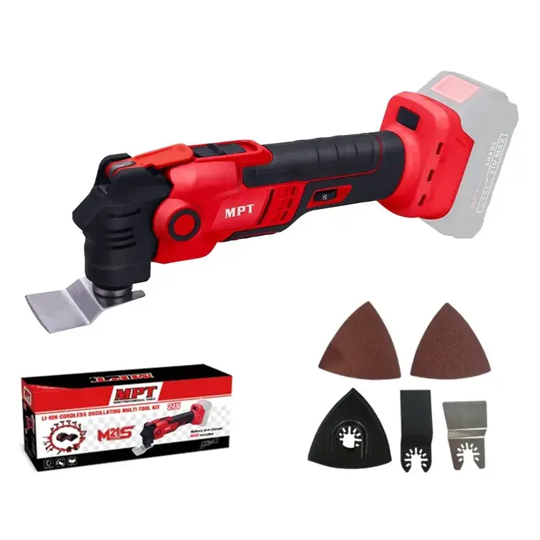 Cordless Oscillating Multi-tool Kit MPCOM2103