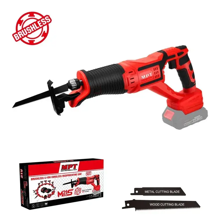 Cordless Reciprocating Saw MPRS2103