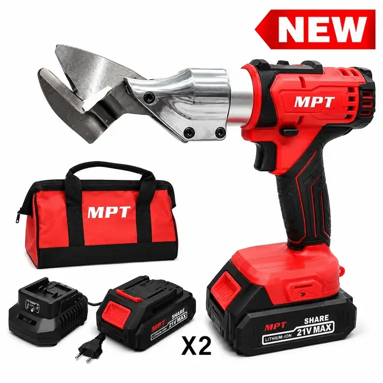 Cordless Scissors MPCS2102.B2