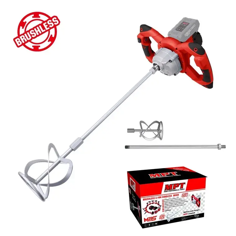 Cordless Mixer MPCM2107